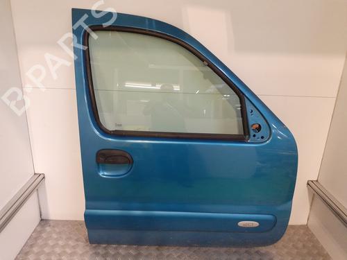 Used Right front door RENAULT KANGOO Express (FC0/1_) 1.5 dCi (FC07, FC1R) (65 hp) 28487342