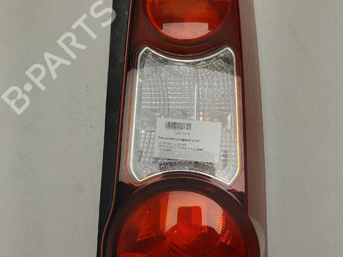 Right taillight CITROËN BERLINGO MULTISPACE (B9) | BP36818780C35 - Image 3