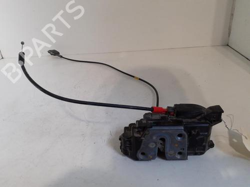 Used Front right lock RENAULT KANGOO Express (FW0/1_) 1.5 dCi 75 (FW07, FW10, FW04) (75 hp) 24760683