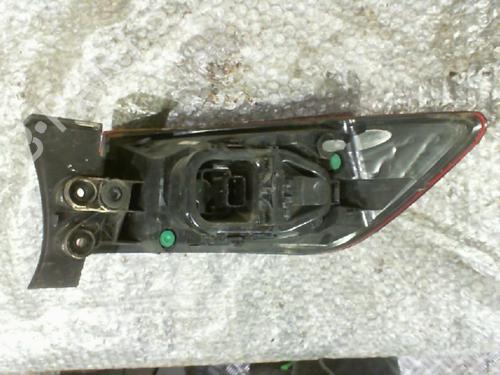 Left taillight RENAULT CLIO IV (BH_) 1.5 dCi 75 | BP24745647C34 