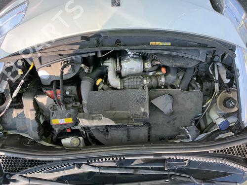Hattehylde CITROËN DS3 (SA_) 1.6 HDi 90 | BP38492980C85  - Image 5