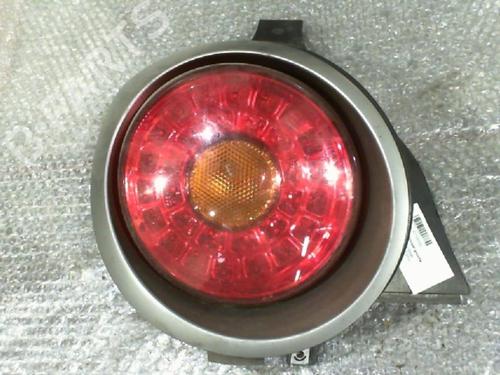 Used Left taillight ALFA ROMEO MITO (955_) 1.4 MultiAir (955AXL1B) (105 hp) 24762569