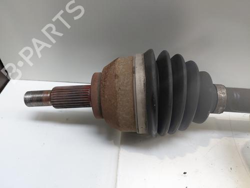 Used Right front driveshaft Right front driveshaft RENAULT TRAFIC III Van (FG_) 2.0 dCi 145 (FGML) (145 hp) 32423690 32423690