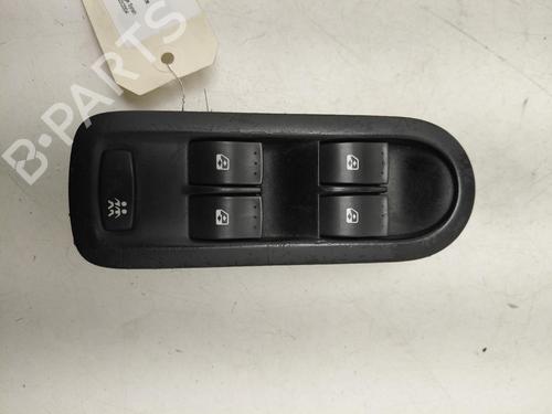 Left front window switch RENAULT SCÉNIC II (JM0/1_) 1.5 dCi (JM0F) | BP37165041I27 - Image 2