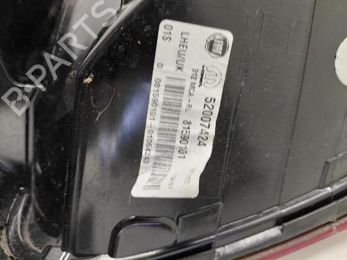 Left taillight FIAT 500 (312_) 1.2 (312AXA1A) | BP38642897C34 - Image 2