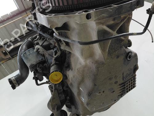 Used Engine Engine RENAULT KANGOO Express (FW0/1_) [2008-2026] 35918506 35918506