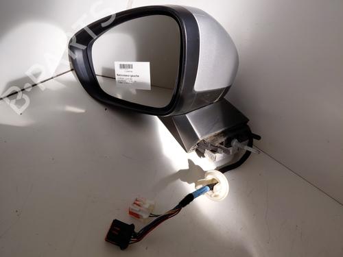 Left mirror CITROËN C4 II (NC_) 1.6 HDi 115 | BP29307395C26 