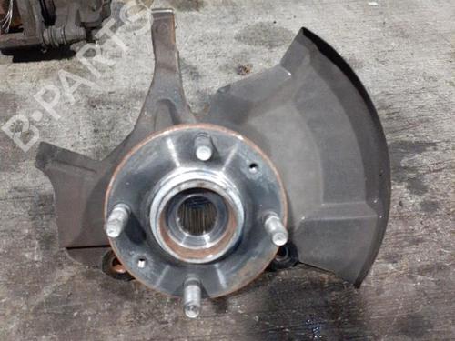 Used Right front steering knuckle Right front steering knuckle 24746504 24746504