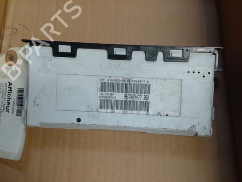 Multifunctionele display CITROËN C3 Pluriel (HB_) 1.4 HDi | BP24771149C48 
