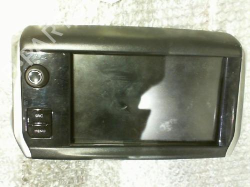 Used Radio PEUGEOT 2008 I (CU_) 1.2 VTi (82 hp) 24762557