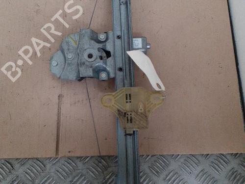 Front left window mechanism RENAULT CLIO IV (BH_) 1.5 dCi 90 | BP24768014C22 