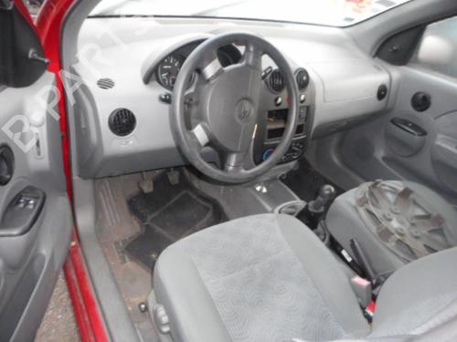 Used Parts CHEVROLET AVEO / KALOS Hatchback (T250, T255)  1.2  2408141