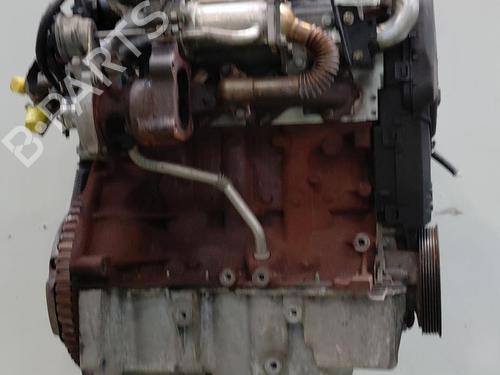 Motor Motor RENAULT CLIO III (BR0/1, CR0/1) [2005-2014] 36412938 36412938