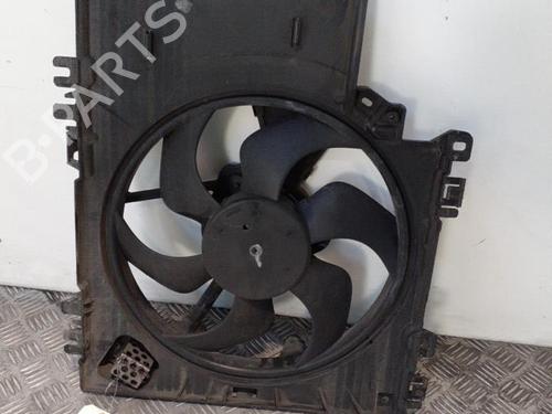 Radiator fan NISSAN MICRA III (K12) 1.2 16V | BP24767381M35 