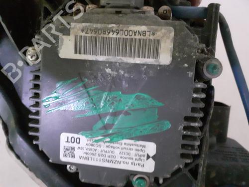Left headlight NISSAN MURANO I (Z50) 3.5 4x4 | BP27179516C28 