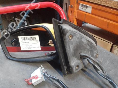 Retrovisor izquierdo FIAT STILO (192_) 1.9 JTD (192_XE1A) (115 hp) 24748328