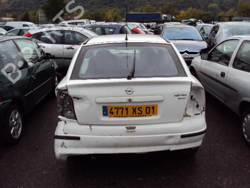 Used Parts OPEL ASTRA G Hatchback (T98) 1.6 16V (F08, F48) (101 hp) 4422576