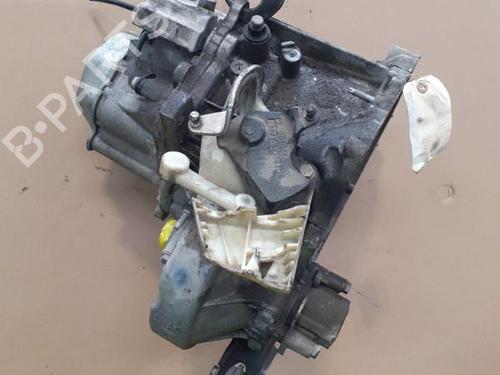 Gearbox PEUGEOT 208 I (CA_, CC_) 1.6 HDi | BP24742206M3