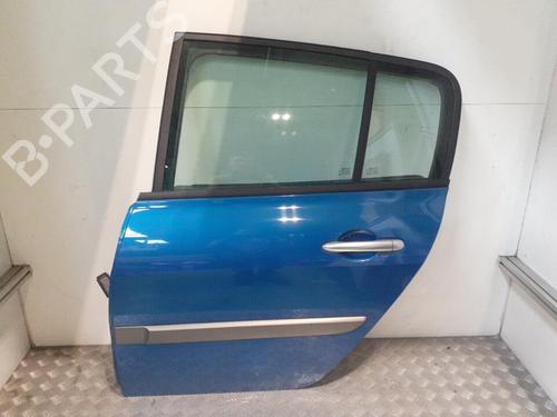 Left rear door RENAULT MEGANE II (BM0/1_, CM0/1_) 1.5 dCi (BM02, BM13, BM2A, CM02, CM13) | BP24749489C4 