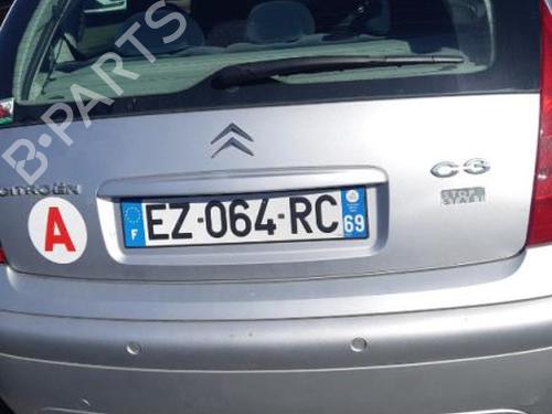 Køler CITROËN C3 I (FC_, FN_) 1.4 16V | BP24754902M31 