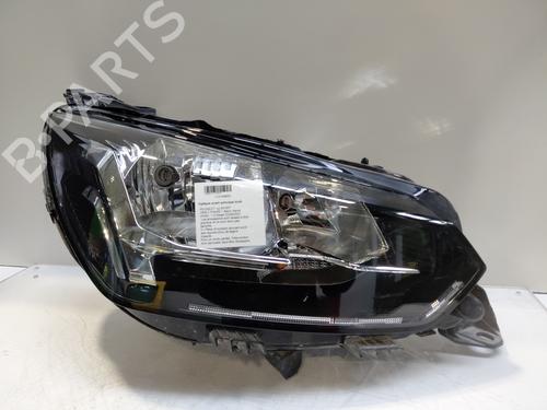 Used Right headlight PEUGEOT 2008 II (UD_, US_, UY_, UJ_, UR_, UC_) 1.5 BlueHDI 130 (131 hp) 30091587