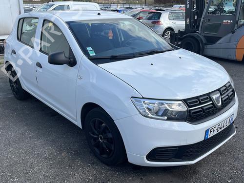 Third brake light DACIA SANDERO II 1.0 SCe 75 (B8JC, B8JD, B8NC) | BP31373760L11 - Image 6