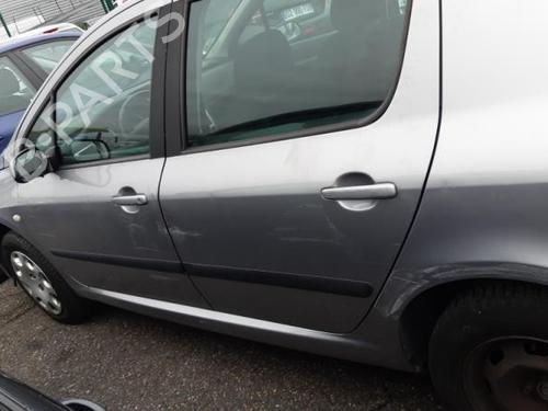 Rear parcel shelf PEUGEOT 307 (3A/C) 1.6 HDi 110 | BP24745438C85 