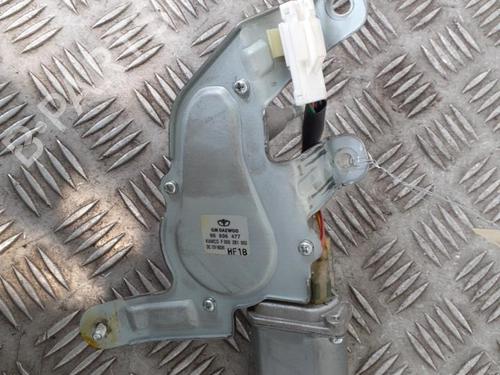 Rear wiper motor CHEVROLET MATIZ (M200, M250) 0.8 | BP24747483M102 