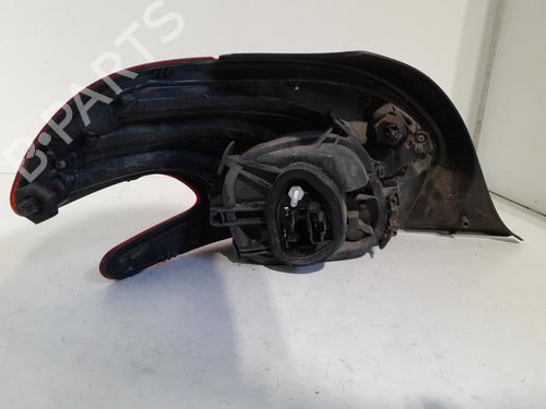 Right taillight PEUGEOT 208 I (CA_, CC_) 1.6 HDi / BlueHDi 75 | BP24744857C35 
