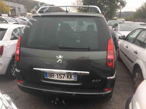 Used Parts PEUGEOT 807 (EB_) 2.2 HDi (170 hp) 2403537