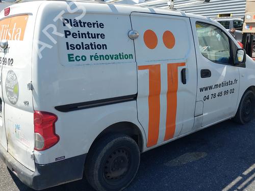 Used Parts NISSAN NV200 Van 1.5 dCi 85 (M20, M20N, M20M) (86 hp) 4390453