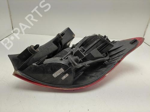 Left taillight CITROËN C4 II (NC_) 1.6 HDi 90 | BP36481445C34 - Image 3