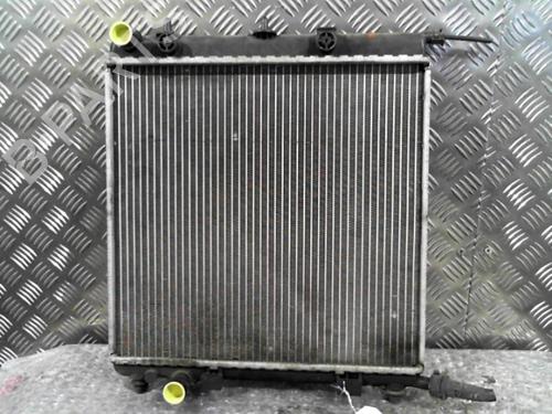 Køler CITROËN C3 I (FC_, FN_) 1.4 16V (88 hp) 24754902