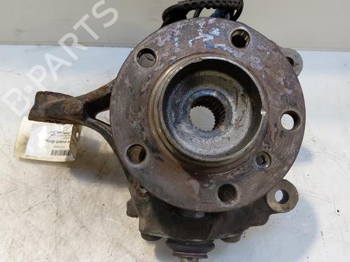 Used Right front steering knuckle MINI MINI COUNTRYMAN (R60) Cooper SD ALL4 (143 hp) 31601946