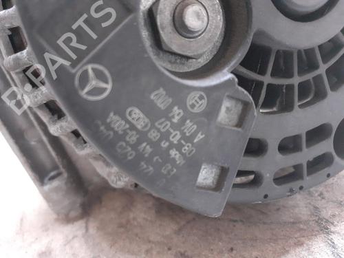 Used Alternator Alternator MERCEDES-BENZ CLC-CLASS (CL203) CLC 220 CDI (203.708) (150 hp) 27676390 27676390