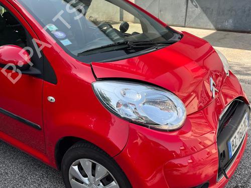 Left taillight CITROËN C1 (PM_, PN_) 1.0 | BP30091704C34