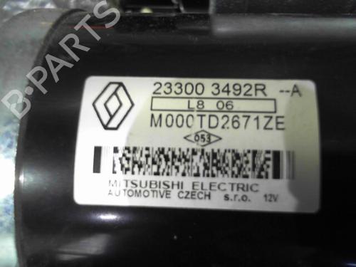Starter RENAULT TWINGO III (BCM_, BCA_) 1.0 SCe 65 (BCMJ) | BP24754957M8 