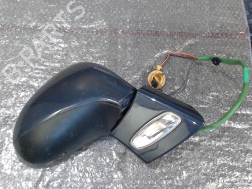 Right mirror PEUGEOT 308 SW I (4E_, 4H_) 1.6 HDi | BP24765141C27 