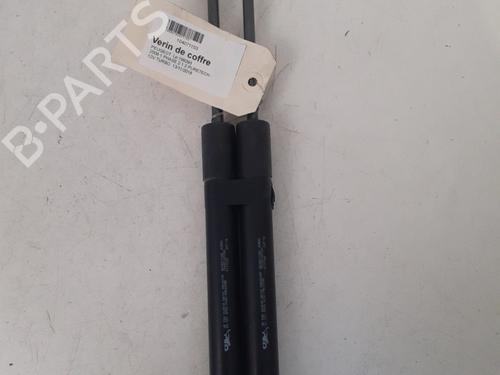 Used Tailgate lift support PEUGEOT 2008 I (CU_) 1.2 THP 110 / PureTech 110 (110 hp) 24814827
