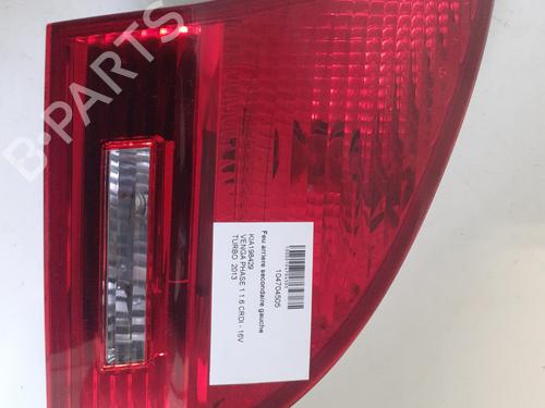 Used Left tailgate light Left tailgate light KIA VENGA (YN) 1.6 CRDi 115 (116 hp) 25976354 25976354