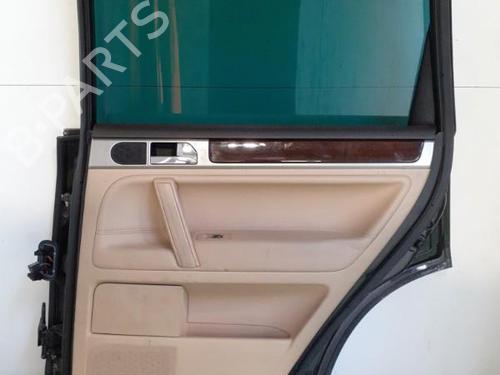 Right rear door VW TOUAREG (7LA, 7L6, 7L7) 3.0 V6 TDI | BP24761169C5 