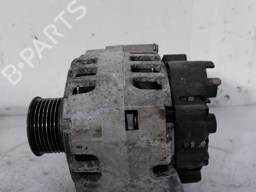 Used Alternator Alternator RENAULT TWINGO II (CN0_) 1.2 16V (CN04, CN0B) (75 hp) 38493114 38493114