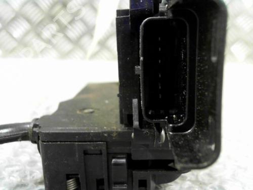 Front right lock CITROËN C4 Picasso I MPV (UD_) 1.6 HDi | BP24743106C97 