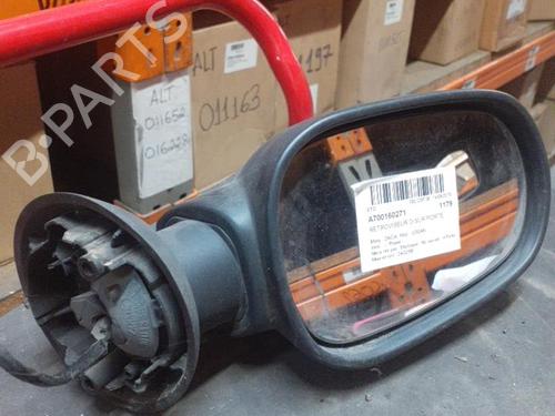 Right mirror DACIA LOGAN (LS_) 1.6 (LS0B, LS0D, LS0F, LS0H) | BP24768741C27 - Image 2