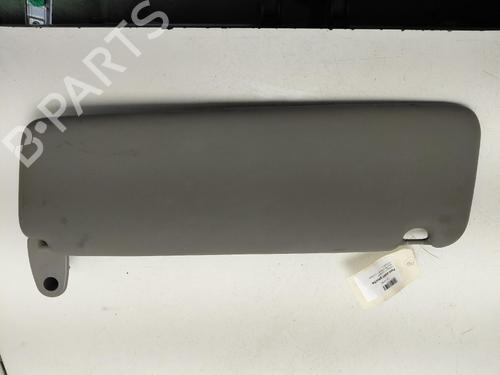 Used Left sun visor Left sun visor RENAULT MASTER III Van (FV) 2.3 dCi 100 FWD (FV0A, FV0B, FV0G, FV0K, FV0H) (101 hp) 39905027 39905027