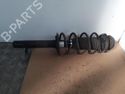 Used Right front shock absorber PEUGEOT 107 (PM_, PN_) 1.0 (68 hp) 31200446