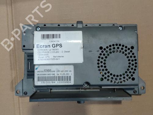 Display CITROËN C5 II (RC_) 2.0 HDi (RCRHRH) | BP24758166C48