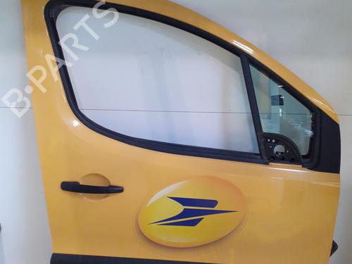 Used Right front door CITROËN BERLINGO Box Body/MPV (B9) 1.6 HDi / BlueHDi 75 (75 hp) 25125105