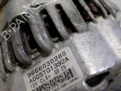 Alternator CITROËN C3 I (FC_, FN_) 1.1 i | BP31324014M7 