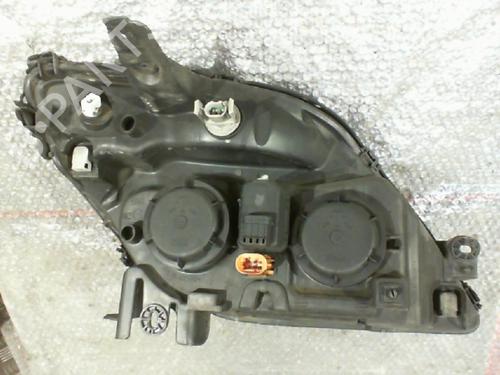 Left headlight RENAULT SCÉNIC I MPV (JA0/1_, FA0_) 1.9 dCi (JA05, JA1F) | BP24745954C28 